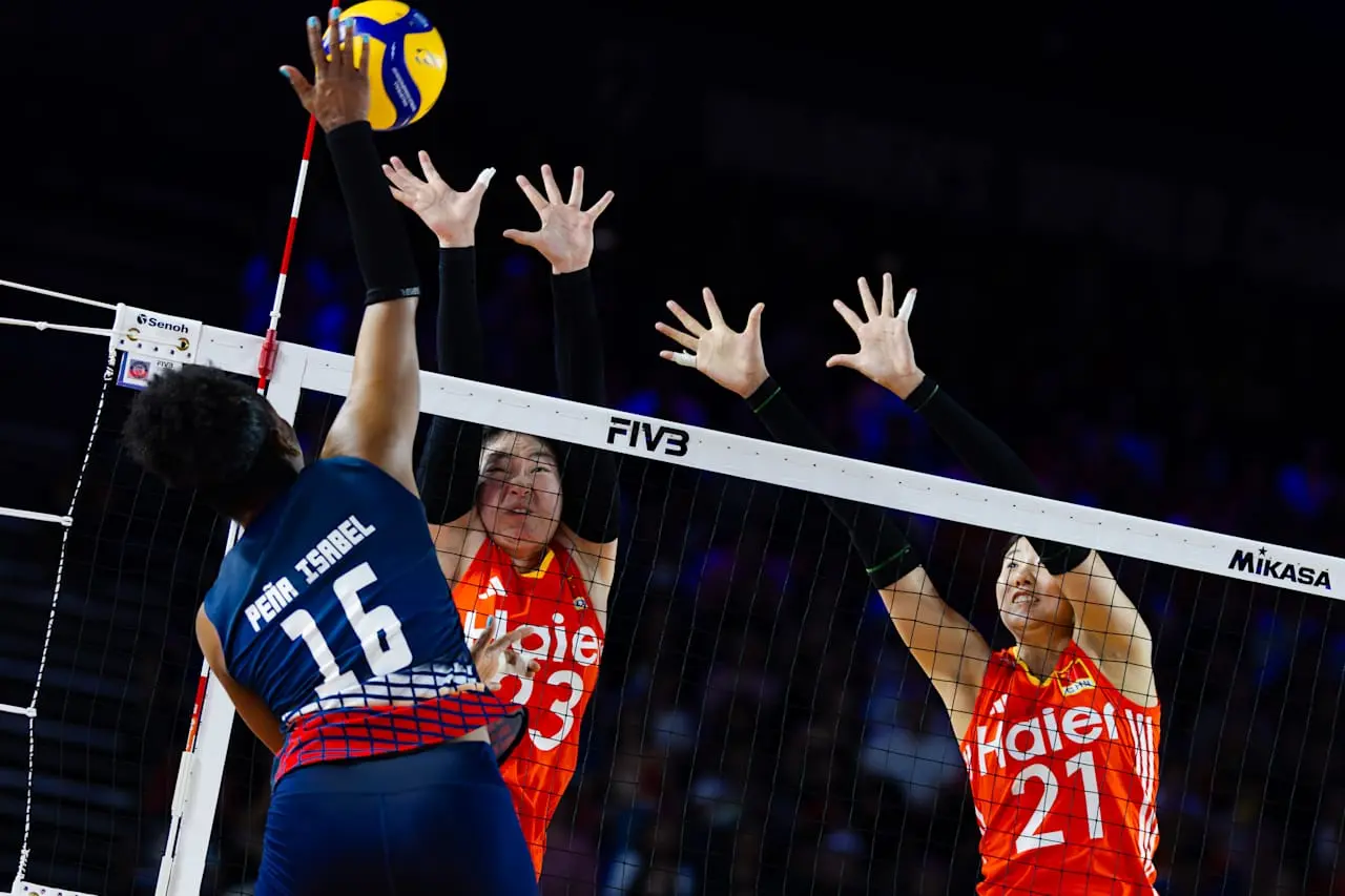 中国女排 中国女排