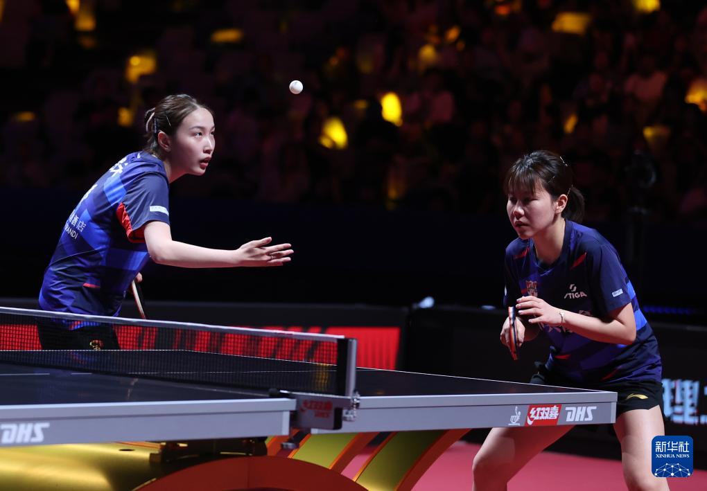 张利民, 她在单打比, cn