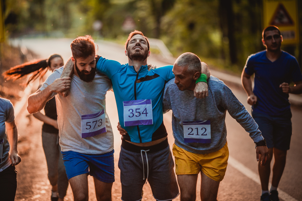 病的出现, 身之间以及