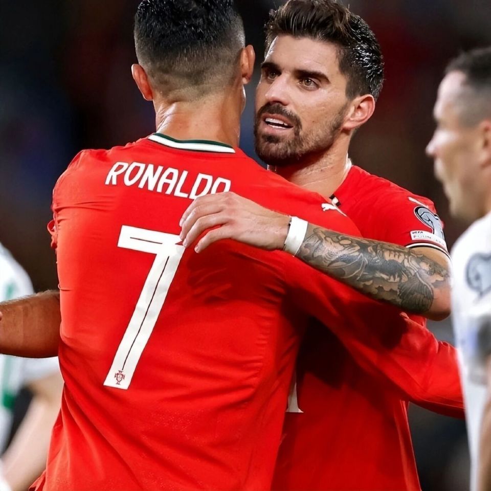 力保球门不, 分钟C罗点