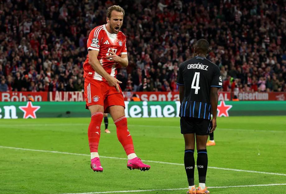 欧冠历史上 欧冠历史上